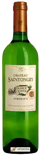 Wijnmakerij Les Hauts de Palette - Château Saintongey Bordeaux Blanc
