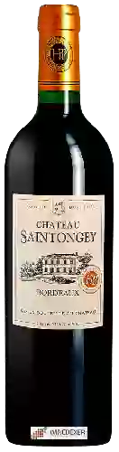 Wijnmakerij Les Hauts de Palette - Château Saintongey Bordeaux Rouge