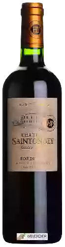 Wijnmakerij Les Hauts de Palette - Château Saintongey Vieilles Vignes Bordeaux