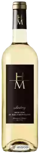 Wijnmakerij Haut Montlong - Cuvée Audrey Monbazillac