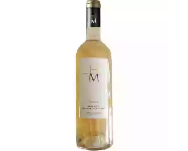 Wijnmakerij Haut Montlong - Cuvée Font Romaine Monbazillac