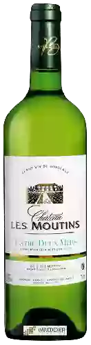 Château Haut Pougnan - Château Les Moutins Entre-deux-Mers Château Haut Pougnan - Château Les Moutins Entre-deux-Mers