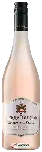 Wijnmakerij Haute Cabrière - Pierre Jourdan Tranquille Blush