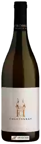 Wijnmakerij Haute Cabrière - The Haute Collection Chardonnay