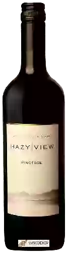 Wijnmakerij Hazy View - Pinotage