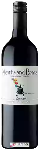Wijnmakerij Hearts and Bones - Angeli Cabernet Sauvignon