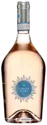 Wijnmakerij Heaven Scent - Rosé