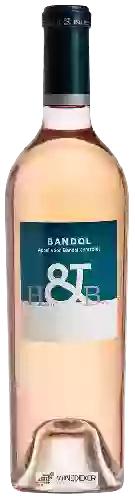 Wijnmakerij Hecht & Bannier - Bandol Rosé