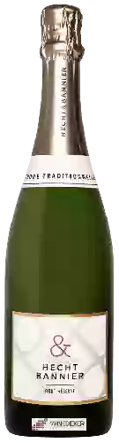 Wijnmakerij Hecht & Bannier - Crémant de Limoux Brut Réserve Blanc