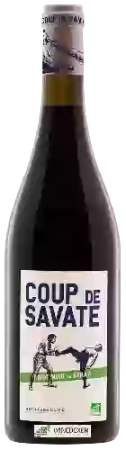 Wijnmakerij Hecht & Bannier - Hecht & Bannier Coup de Savate Pinot Noir - Syrah