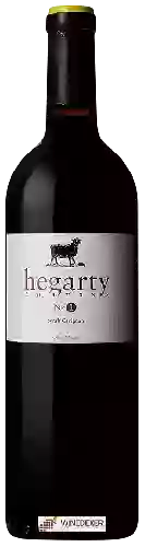 Wijnmakerij Hegarty Chamans - Cuvée No. 1