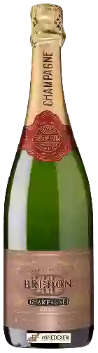 Wijnmakerij Bredon - Cuvée Jean Louis Brut Champagne