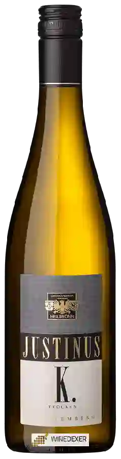 Wijnmakerij Heilbronn - Justinus K. Weiss
