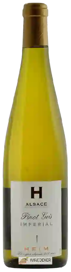 Wijnmakerij Heim - Impérial Pinot Gris