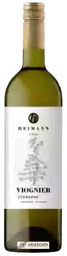 Wijnmakerij Heimann - Viognier