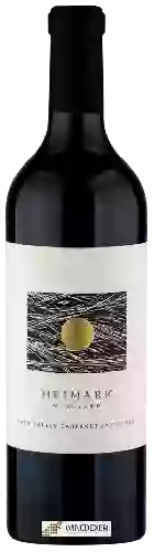 Wijnmakerij Heimark Vineyard - Cabernet Sauvignon