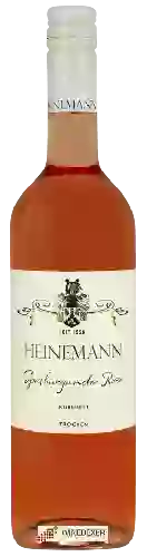 Wijnmakerij Heinemann - Spätburgunder Rosé Kabinett Trocken