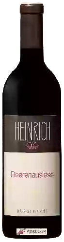 Wijnmakerij Heinrich - Beerenauslese