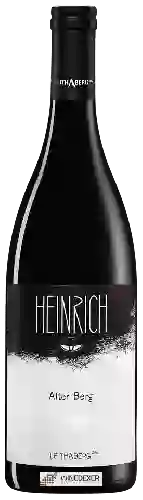 Wijnmakerij Heinrich - Blaufränkisch Alter Berg