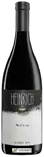 Wijnmakerij Heinrich - Pinot Noir