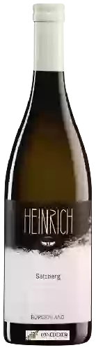 Wijnmakerij Heinrich - Weissburgunder Salzberg