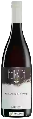 Wijnmakerij Heinrich - Welschriesling Freyheit