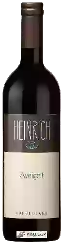 Wijnmakerij Heinrich - Zweigelt