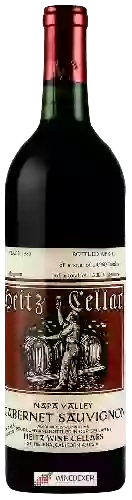 Wijnmakerij Heitz Cellar - Bella Oaks Vineyard Cabernet Sauvignon