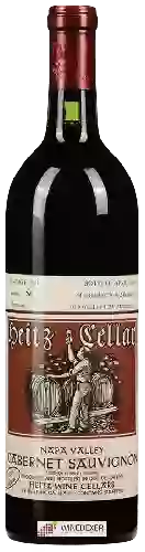 Wijnmakerij Heitz Cellar - Martha's Vineyard Cabernet Sauvignon