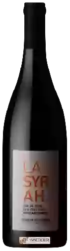 Wijnmakerij Charles Helfenbein - La Syrah