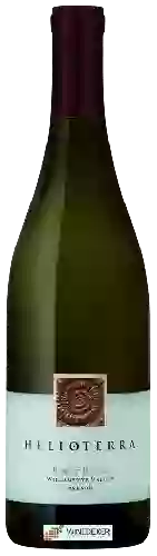 Wijnmakerij Helioterra - Pinot Blanc