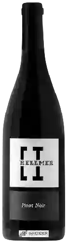 Wijnmakerij Hellmer - Pinot Noir