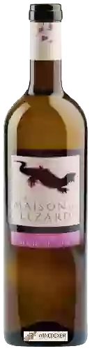 Wijnmakerij Henri Badoux - La Maison du Lezard Ollon Blanc de Noir
