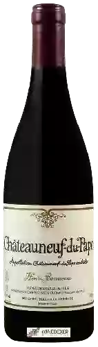 Wijnmakerij Henri Bonneau - Châteauneuf-du-Pape