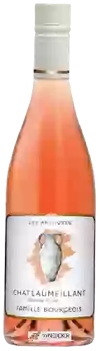 Wijnmakerij Henri Bourgeois - Chateaumeillant Les Amphores Gamay Rosé