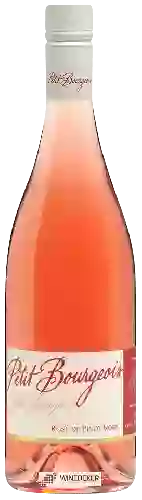 Wijnmakerij Henri Bourgeois - Pinot Noir Petit Bourgeois Rosé