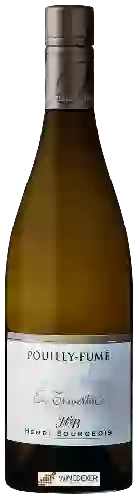 Wijnmakerij Henri Bourgeois - Pouilly-Fumé En Travertin