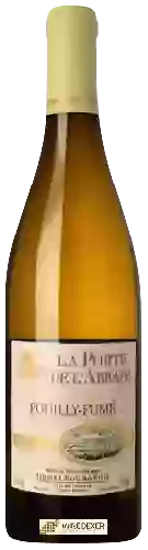 Wijnmakerij Henri Bourgeois - Pouilly-Fumé La Porte de L'Abbaye