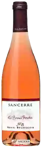 Wijnmakerij Henri Bourgeois - Sancerre Les Bonnes Bouches Rosé