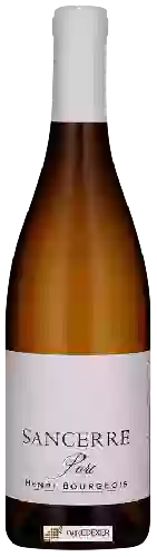 Wijnmakerij Henri Bourgeois - Sancerre Pure