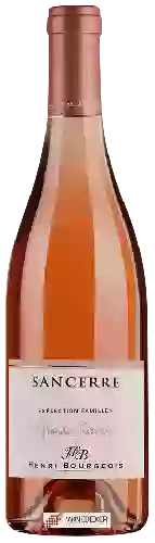 Wijnmakerij Henri Bourgeois - Sélection Famille Grande Réserve Sancerre Rosé