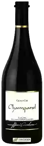 Wijnmakerij Henri Cruchon - Champanel Grand Cru