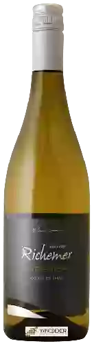 Wijnmakerij Henri de Richemer - Viognier