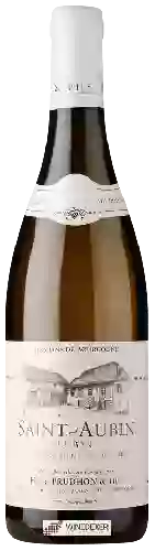 Wijnmakerij Henri Prudhon & Fils - Saint-Aubin Le Ban
