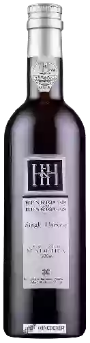 Wijnmakerij Henriques & Henriques - Fine Rich Single Harvest Madeira