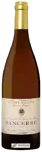 Wijnmakerij Henry Natter - Sancerre Cuvée François de La Grange de Montigny