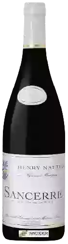 Wijnmakerij Henry Natter - Sancerre Rouge
