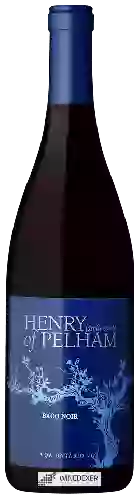 Wijnmakerij Henry of Pelham - Baco Noir