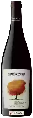 Wijnmakerij Henry of Pelham - Family Tree Red