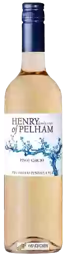 Wijnmakerij Henry of Pelham - Pinot Grigio